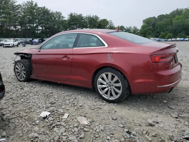 2018 AUDI A5 PREMIUM PLUS  
