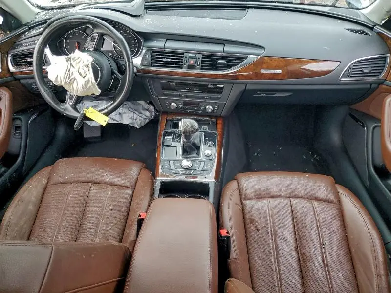 2012 AUDI A6 PRESTIGE  