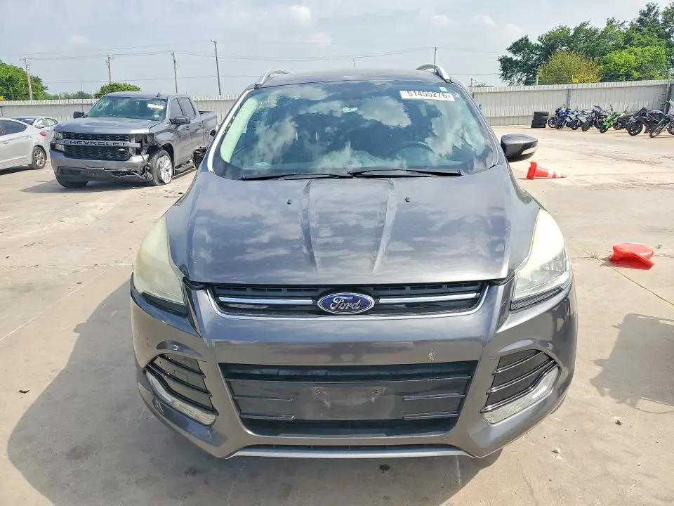 2015 FORD ESCAPE TITANIUM  