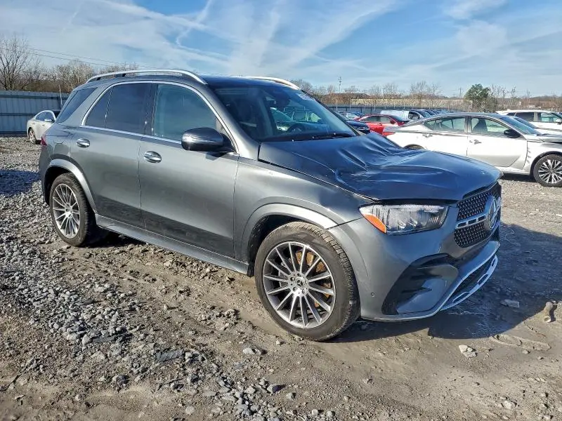 2025 MERCEDES-BENZ GLE 350  