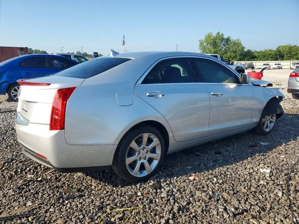2014 CADILLAC ATS LUXURY  