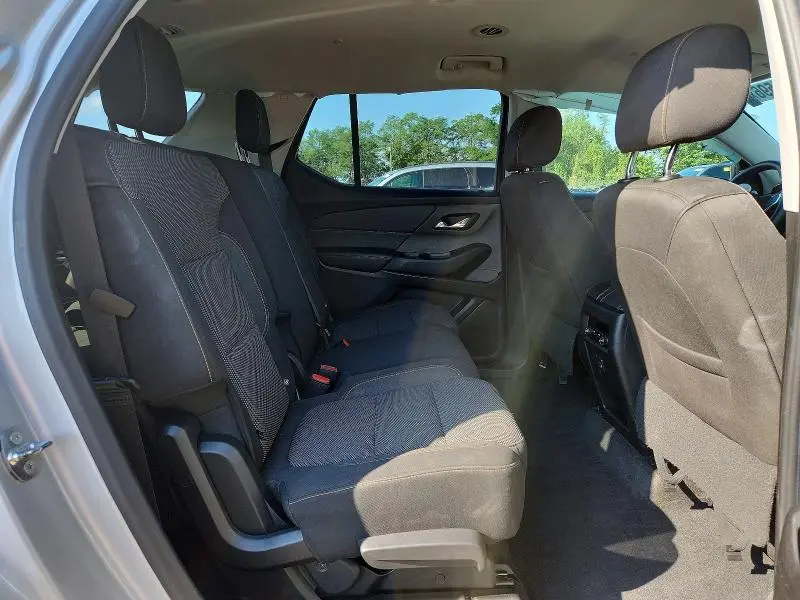 2018 CHEVROLET TRAVERSE LS  