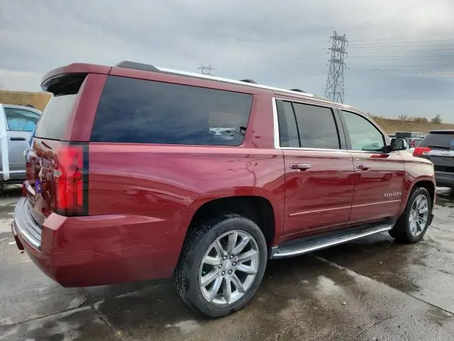 2017 CHEVROLET SUBURBAN K1500 PREMIER  