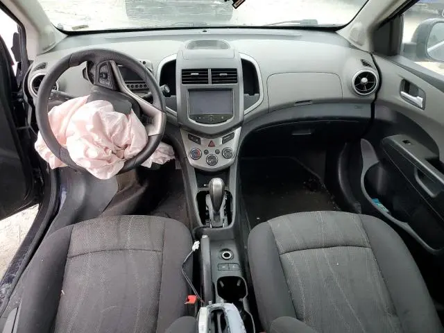 2015 CHEVROLET SONIC LT  