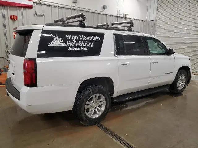 2018 CHEVROLET SUBURBAN K1500 LS  