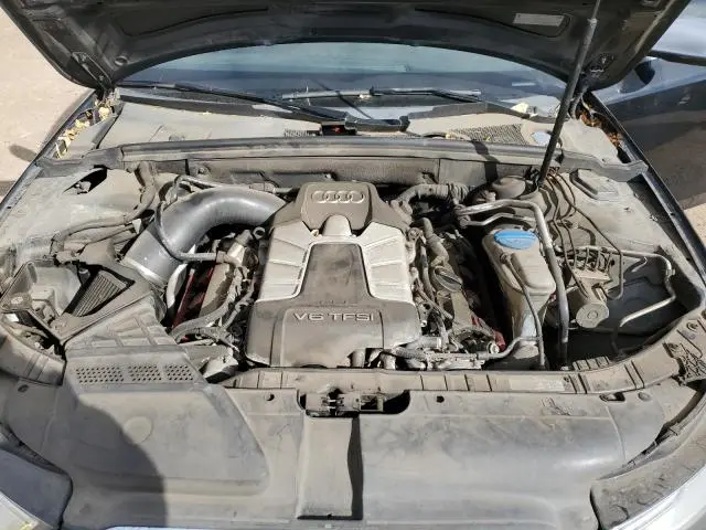 2016 AUDI S4 PREMIUM PLUS  