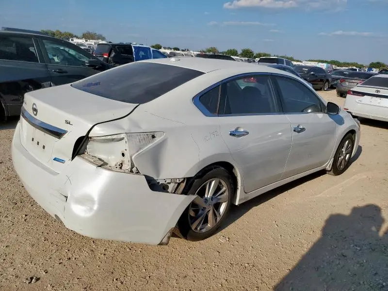 2014 NISSAN ALTIMA 2.5  