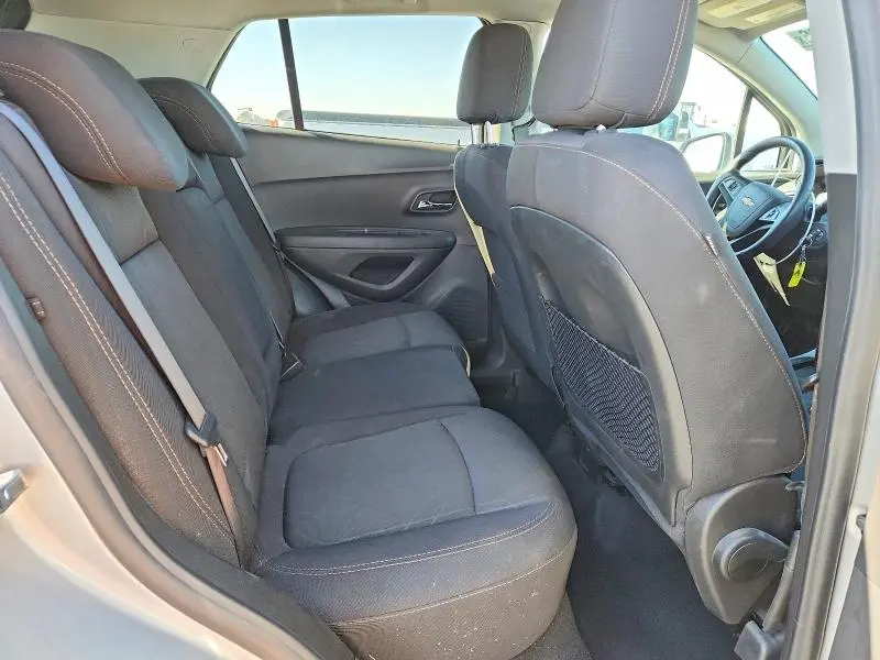 2020 CHEVROLET TRAX 1LT  