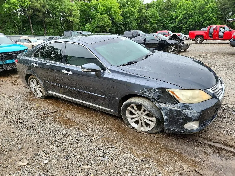 2011 LEXUS ES 350  