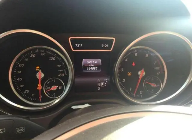 2017 MERCEDES-BENZ GLE 350  