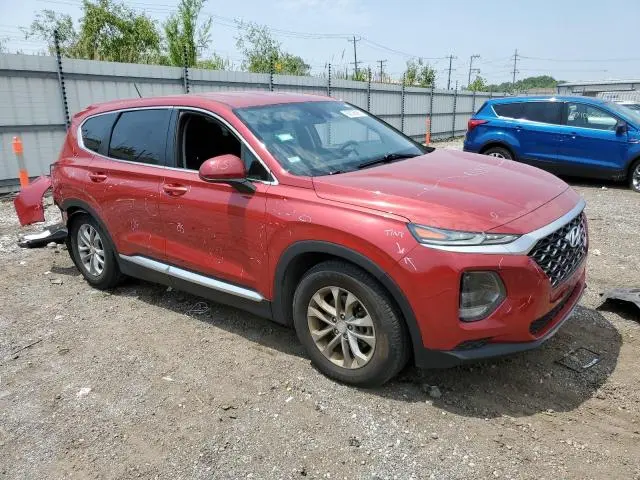 2019 HYUNDAI SANTA FE SE  