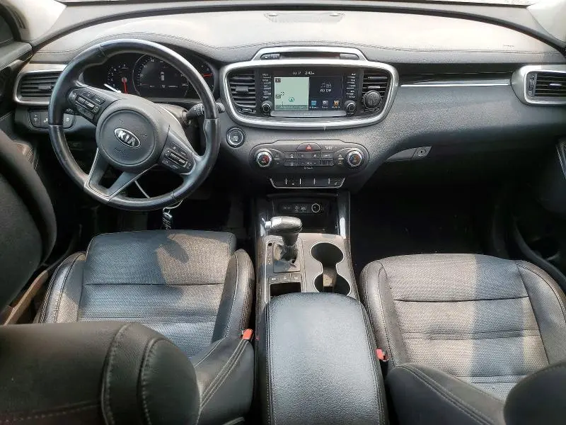 2016 KIA SORENTO SX V6  