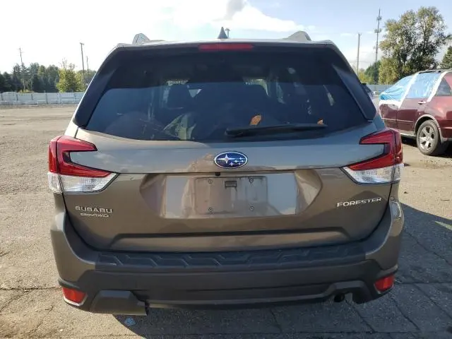 2019 SUBARU FORESTER PREMIUM  