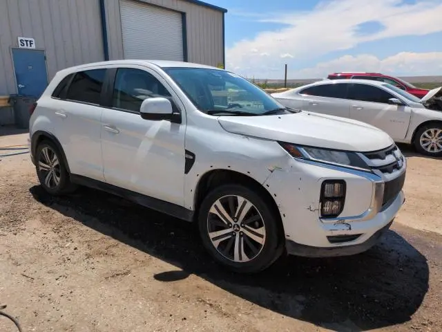 2021 MITSUBISHI OUTLANDER SPORT ES