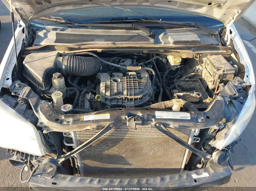 2012 DODGE GRAND CARAVAN CREW