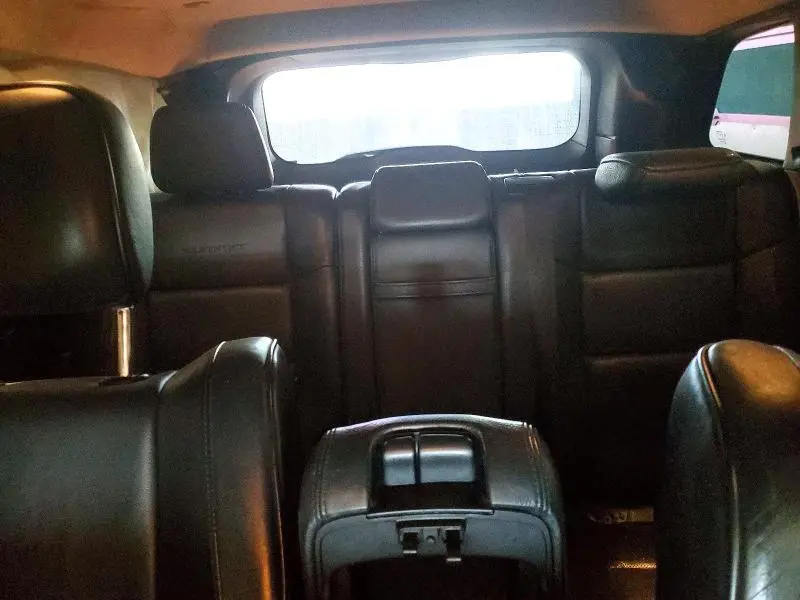 2017 JEEP GRAND CHER   