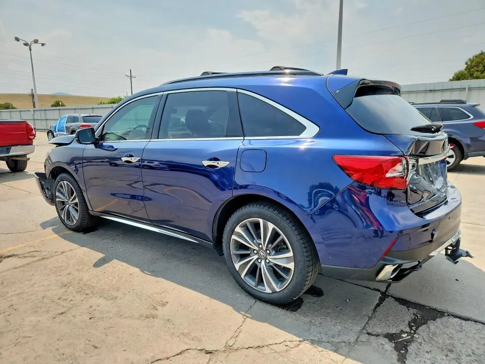 2019 ACURA MDX TECHNOLOGY  