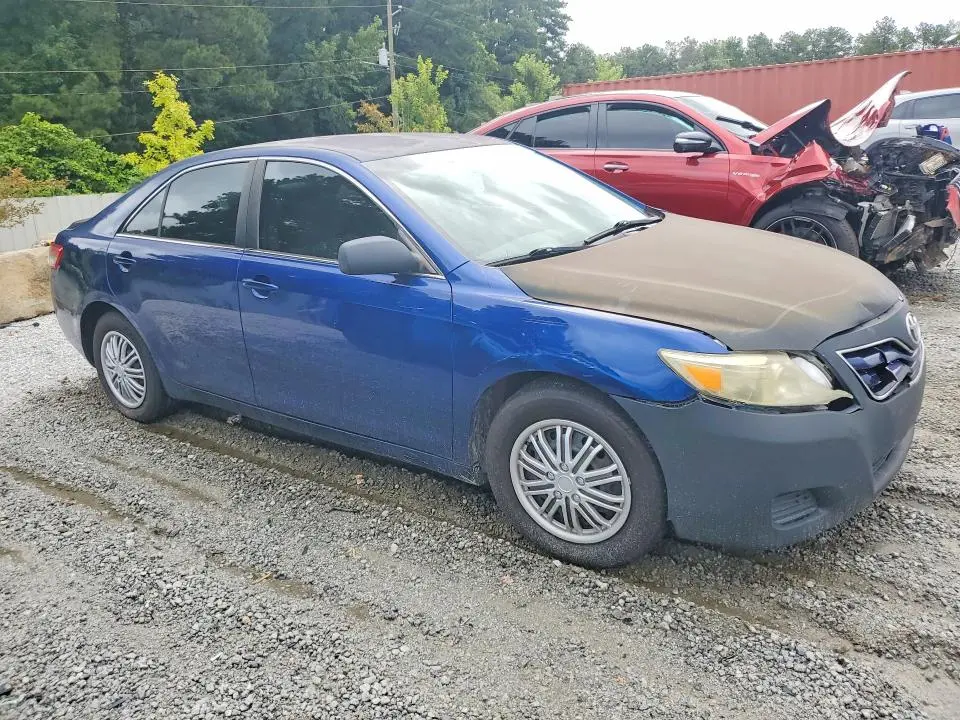 2010 TOYOTA CAMRY BASE  