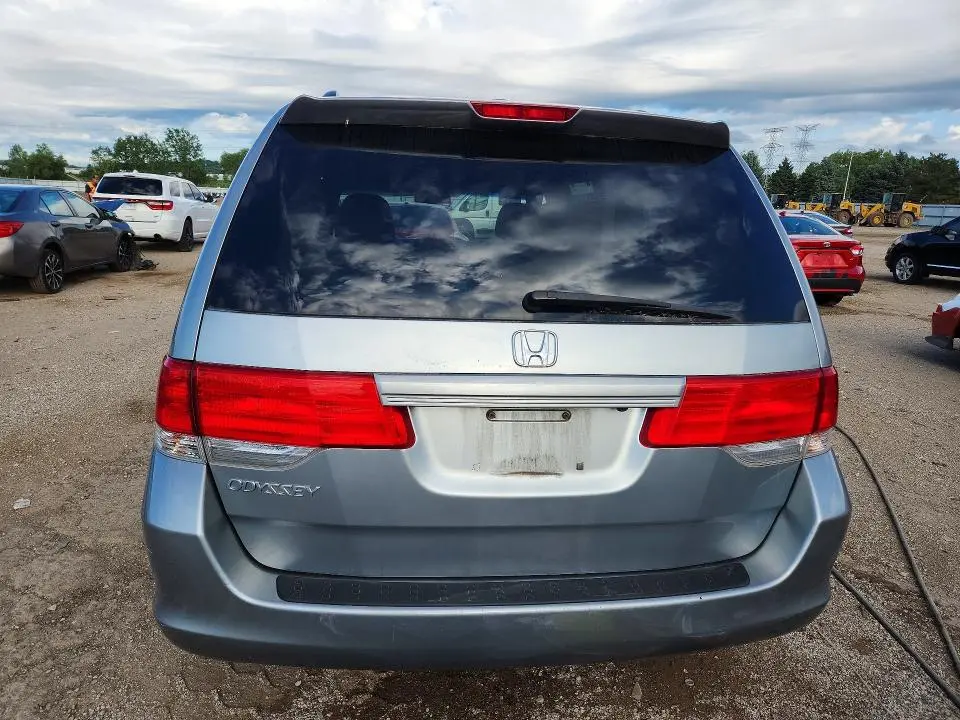 2010 HONDA ODYSSEY EXL  