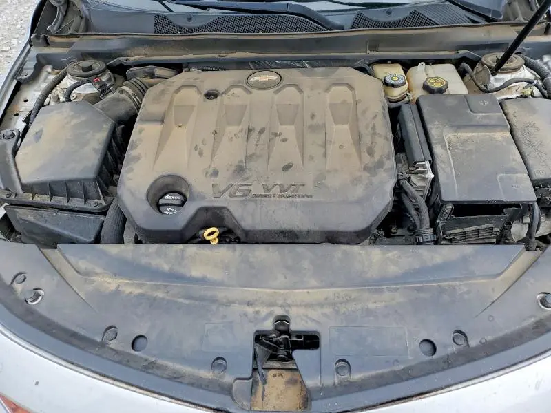 2018 CHEVROLET IMPALA LT  