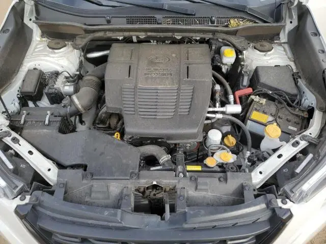 2022 SUBARU FORESTER   