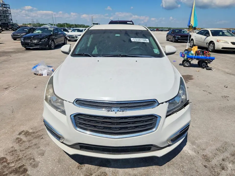 2015 CHEVROLET CRUZE   
