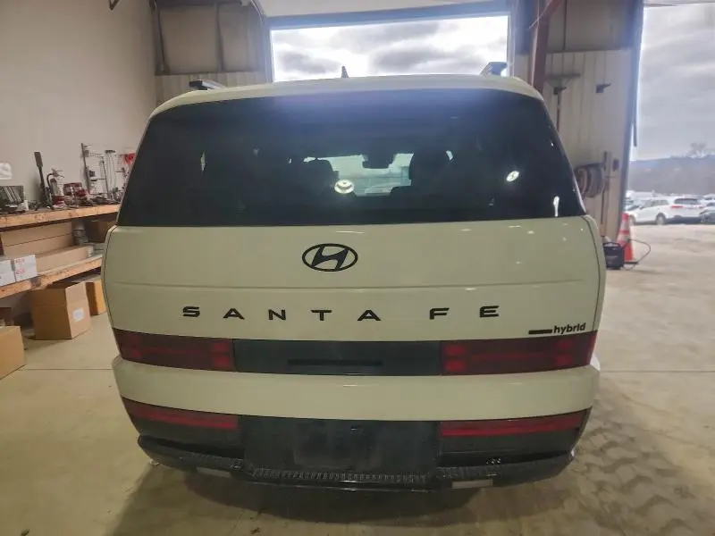 2025 HYUNDAI SANTA FE CALLIGRAPHY  
