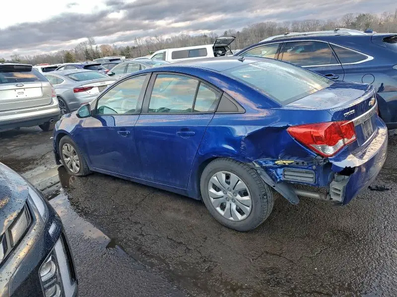 2013 CHEVROLET CRUZE LS  