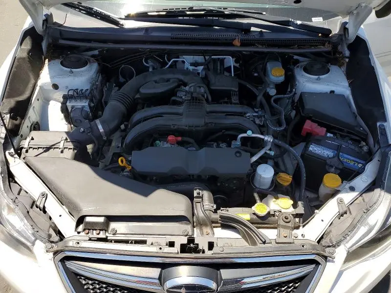 2016 SUBARU CROSSTREK PREMIUM  