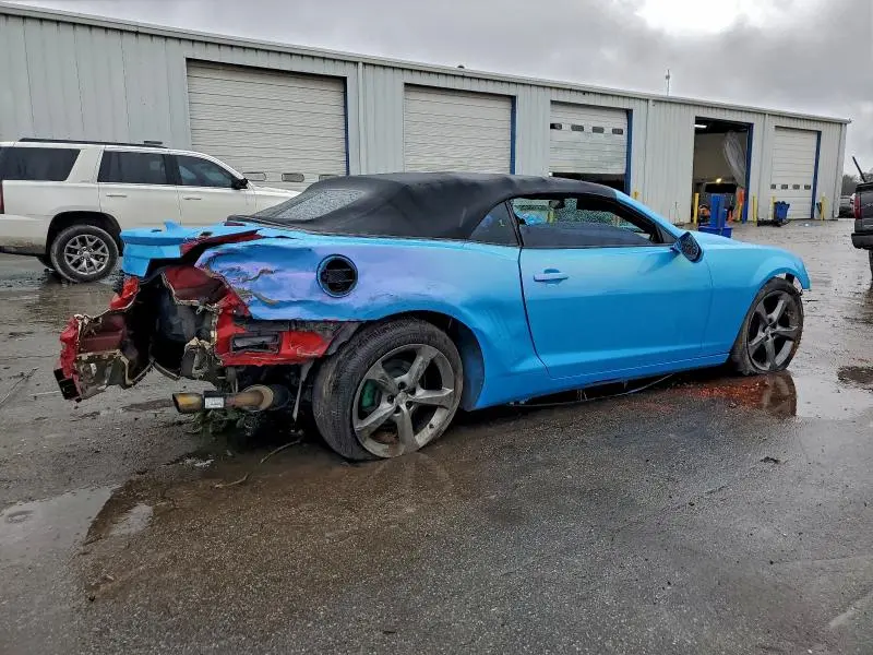 2013 CHEVROLET CAMARO LT  