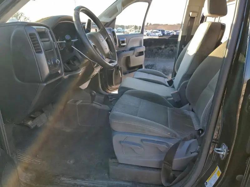 2019 CHEVROLET SILVERADO LD K1500 CUSTOM  