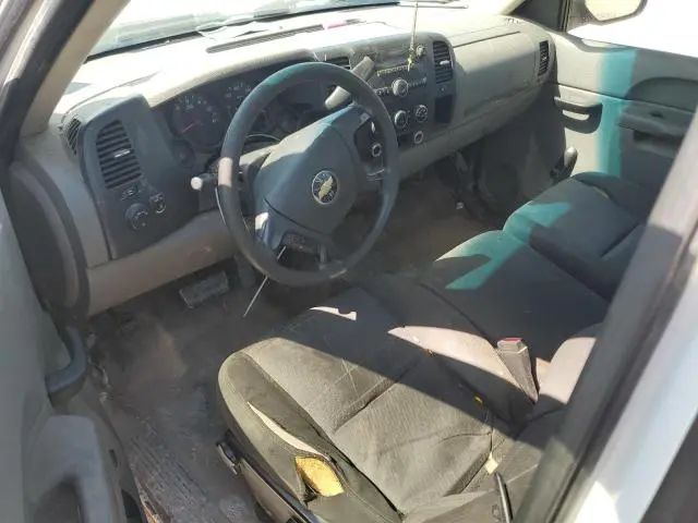 2011 CHEVROLET SILVERADO C1500  
