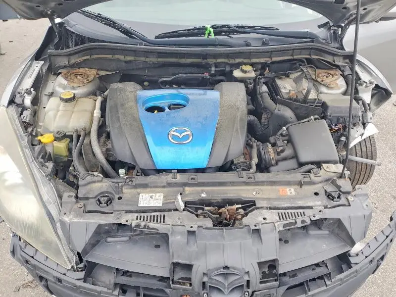 2012 MAZDA 3 I  