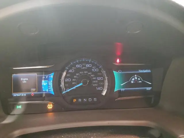 2019 FORD FLEX LIMITED  