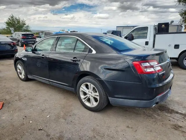 2015 FORD TAURUS SEL  