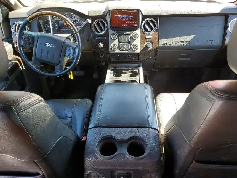 2013 FORD F250 SUPER DUTY  