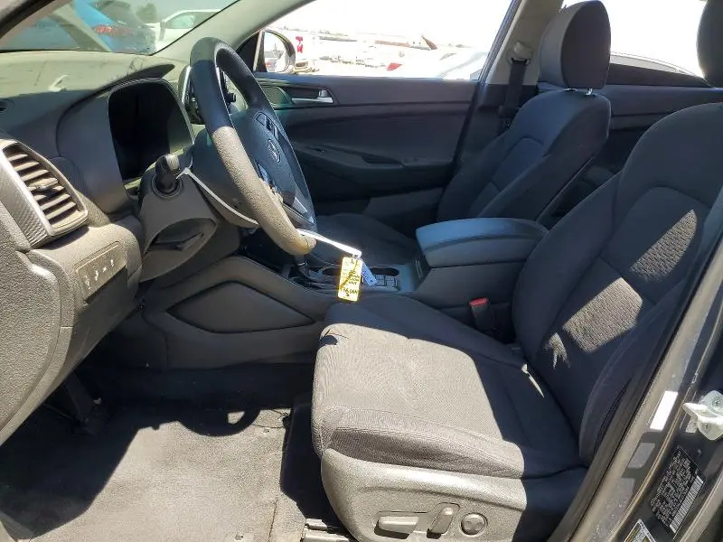 2020 HYUNDAI TUCSON SEL  