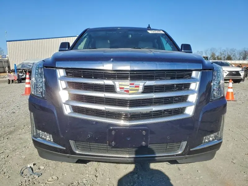 2017 CADILLAC ESCALADE LUXURY  