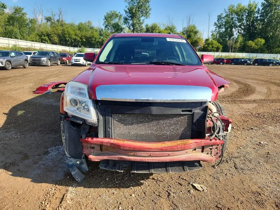 2015 GMC TERRAIN SLE  