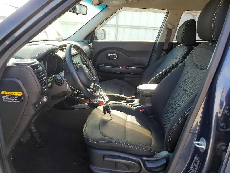 2016 KIA SOUL   