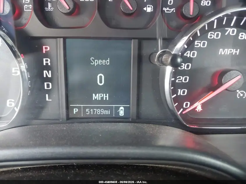 2017 CHEVROLET SILVERADO 1500 WT