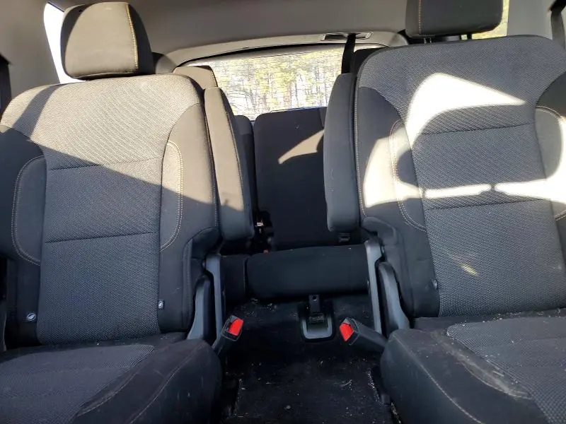 2020 CHEVROLET TRAVERSE LT  