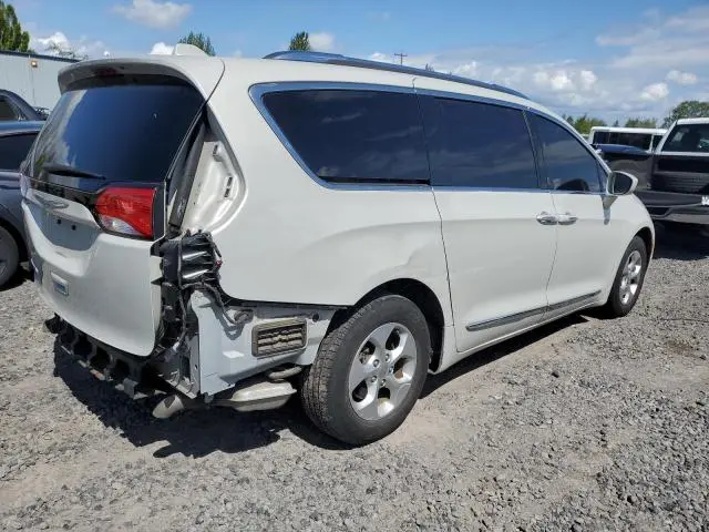 2017 CHRYSLER PACIFICA TOURING L PLUS  