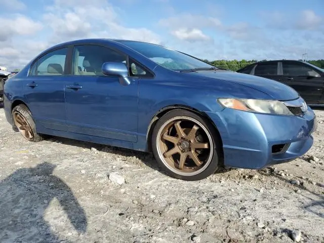 2010 HONDA CIVIC EX  