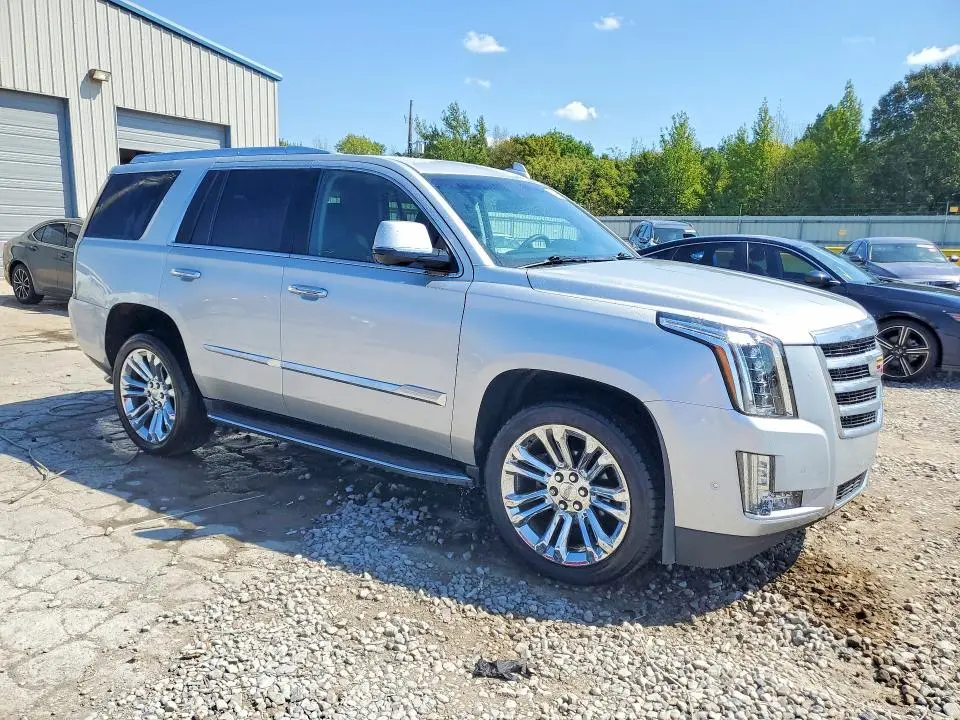 2019 CADILLAC ESCALADE PREMIUM LUXURY  
