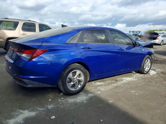 2021 HYUNDAI ELANTRA SE  