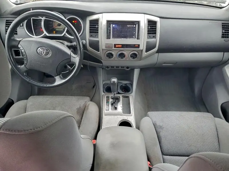 2010 TOYOTA TACOMA DOUBLE CAB PRERUNNER  