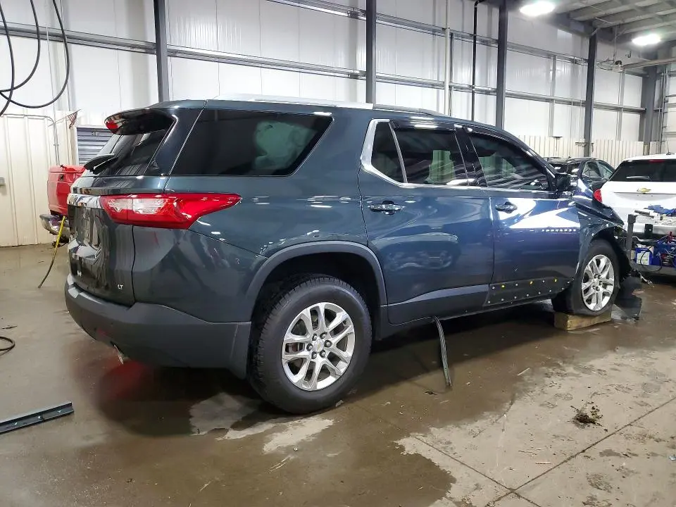 2018 CHEVROLET TRAVERSE LT  