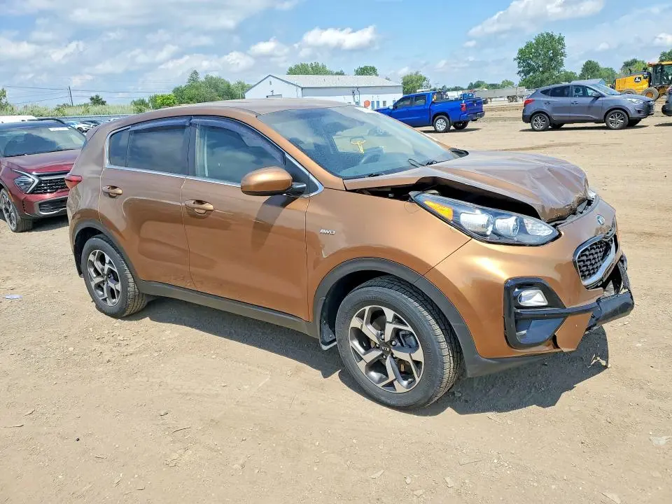 2020 KIA SPORTAGE LX  