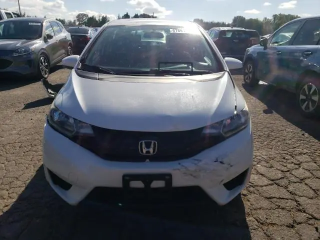 2016 HONDA FIT LX